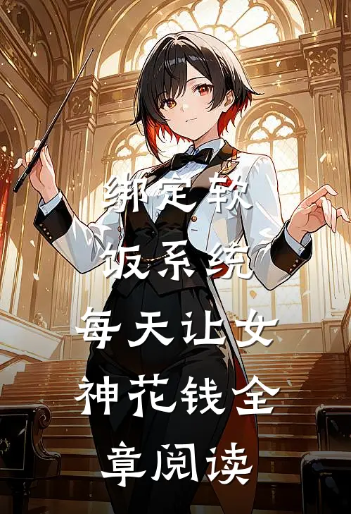 绑定软饭系统，每天让女神花钱全章阅读