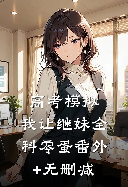 高考模拟，我让继妹全科零蛋番外+无删减