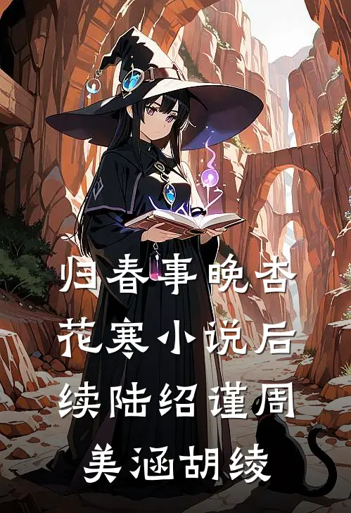 归春事晚杏花寒小说后续陆绍谨周美涵胡绫
