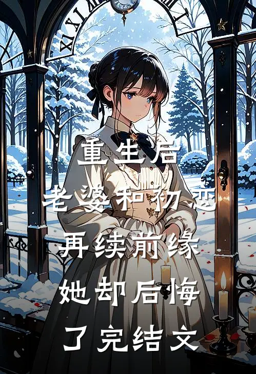 重生后,老婆和初恋再续前缘她却后悔了完结文