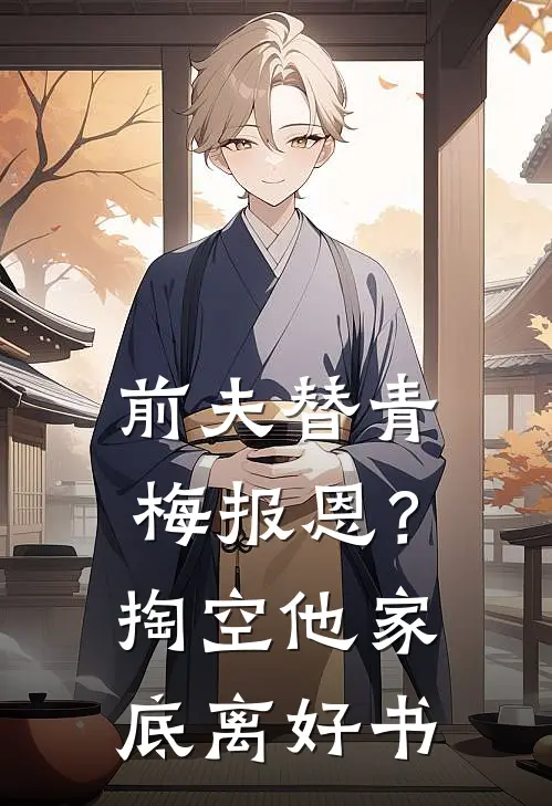 前夫替青梅报恩？掏空他家底，离好书