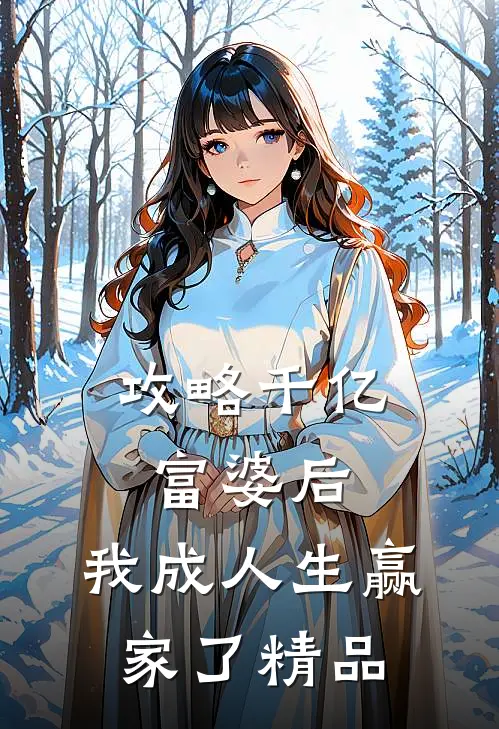 攻略千亿富婆后，我成人生赢家了精品