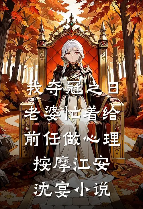 我夺冠之日，老婆忙着给前任做心理按摩江安沈宴小说