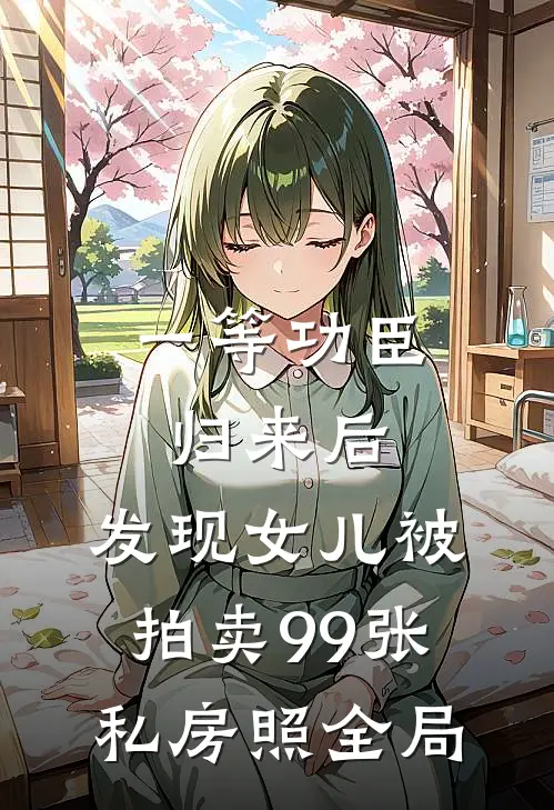 一等功臣归来后，发现女儿被拍卖99张私房照全局