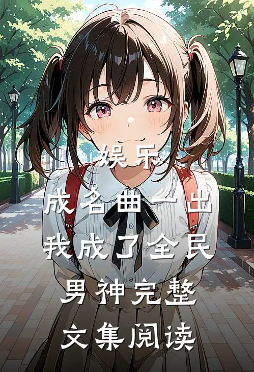 娱乐：成名曲一出，我成了全民男神完整文集阅读