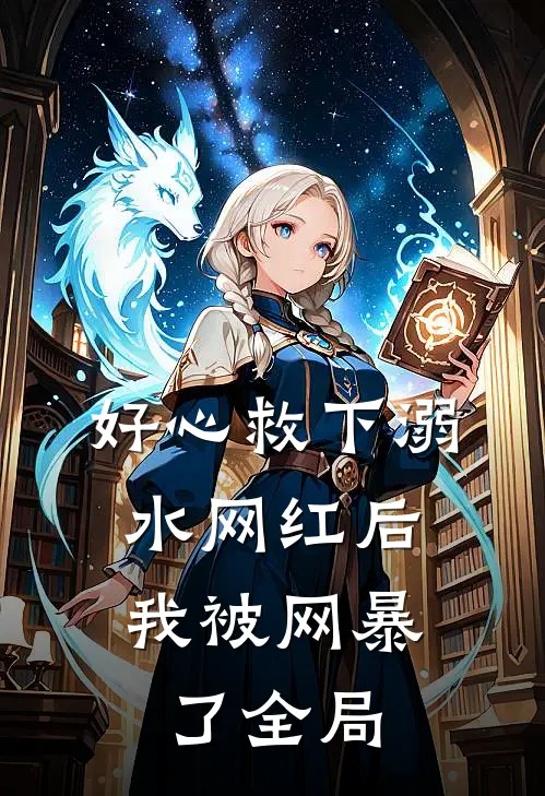 好心救下溺水网红后，我被网暴了全局