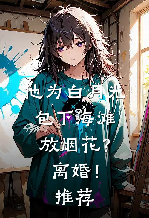他为白月光包下海滩放烟花？离婚！推荐