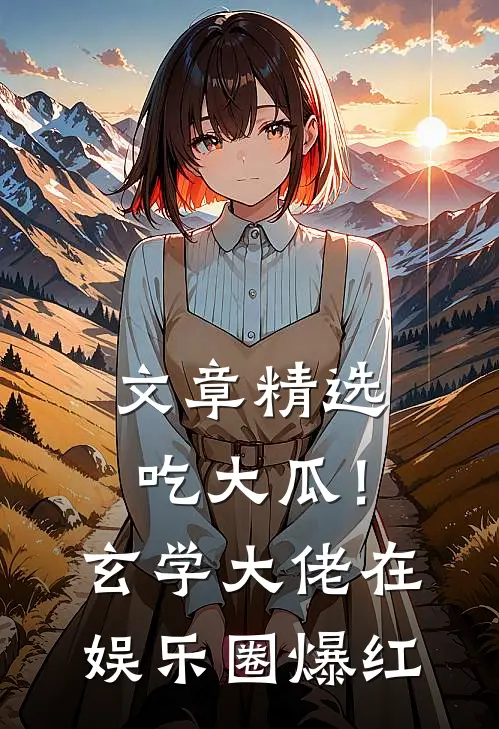 文章精选吃大瓜！玄学大佬在娱乐圈爆红