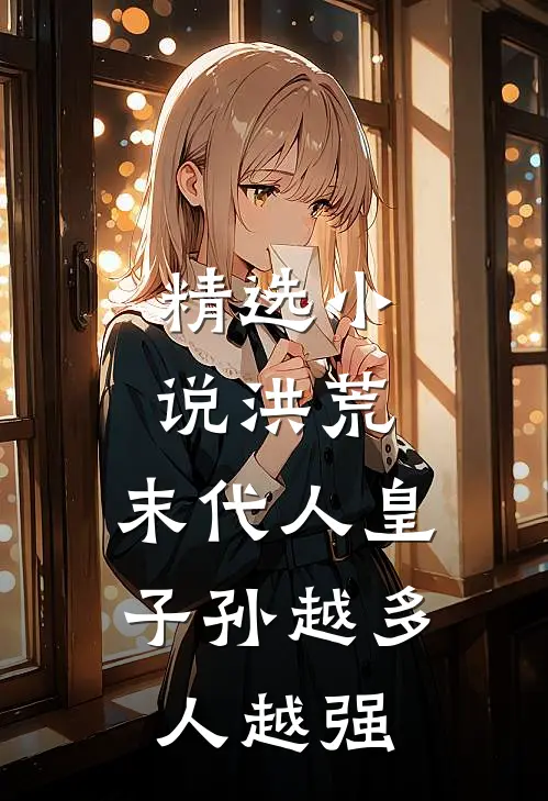 精选小说洪荒：末代人皇，子孙越多人越强