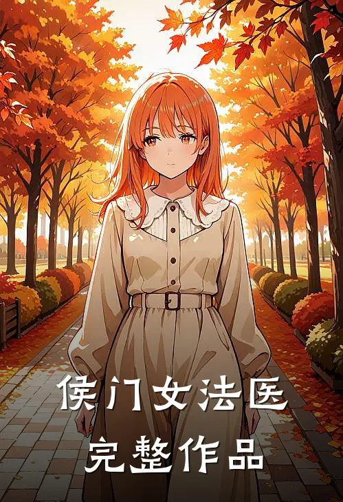 侯门女法医完整作品