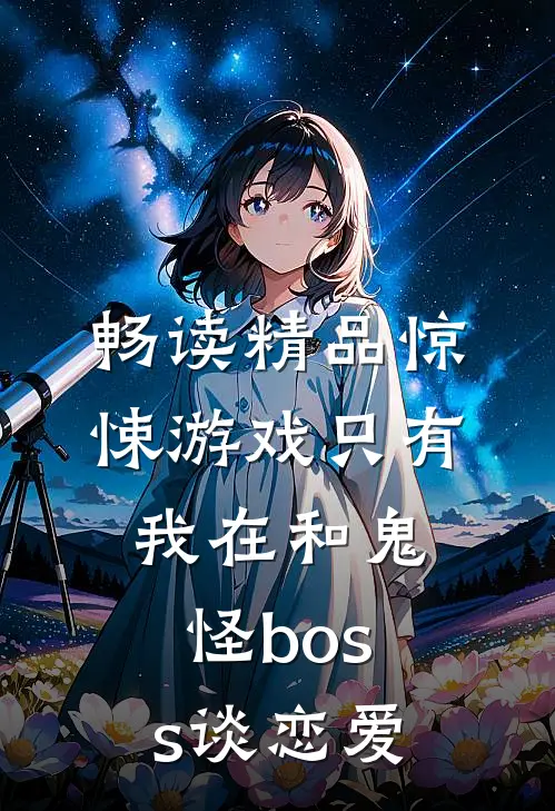 畅读精品惊悚游戏只有我在和鬼怪boss谈恋爱
