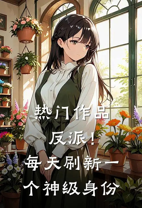 热门作品反派！每天刷新一个神级身份