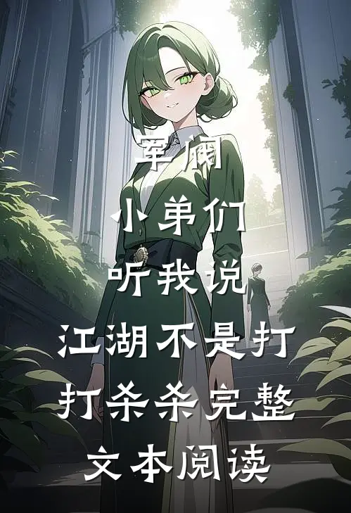 军阀：小弟们听我说，江湖不是打打杀杀完整文本阅读
