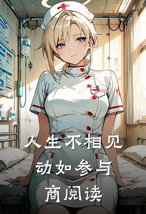 人生不相见，动如参与商阅读