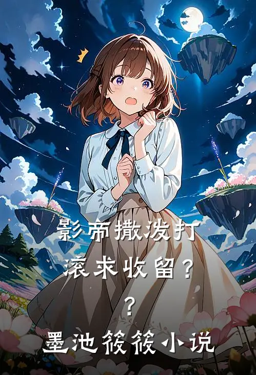 影帝撒泼打滚求收留？？墨池筱筱小说