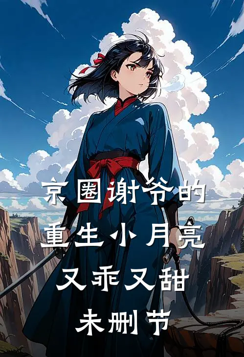 京圈谢爷的重生小月亮，又乖又甜未删节