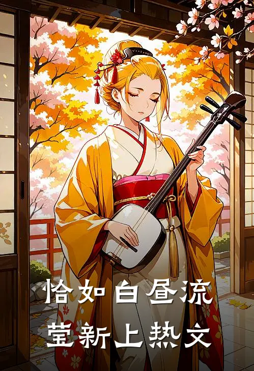 恰如白昼流莹新上热文