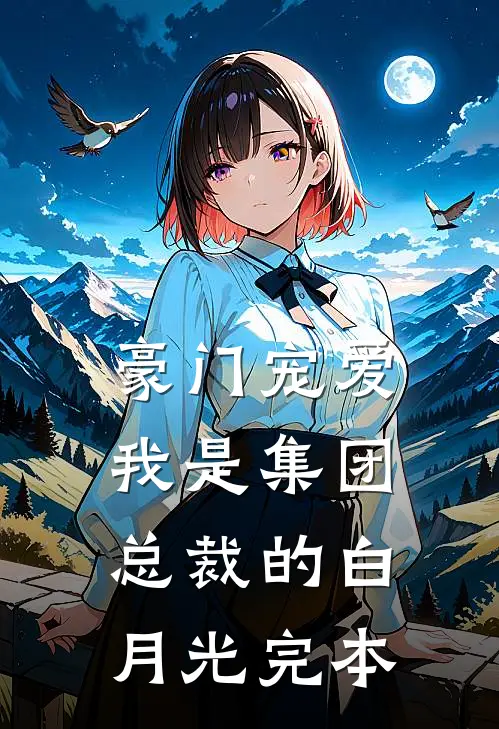 豪门宠爱：我是集团总裁的白月光完本