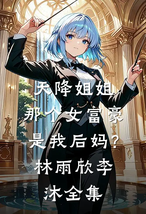 天降姐姐：那个女富豪是我后妈？林雨欣李沐全集