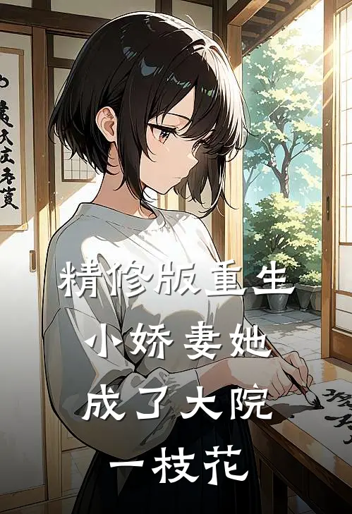 精修版重生：小娇妻她成了大院一枝花