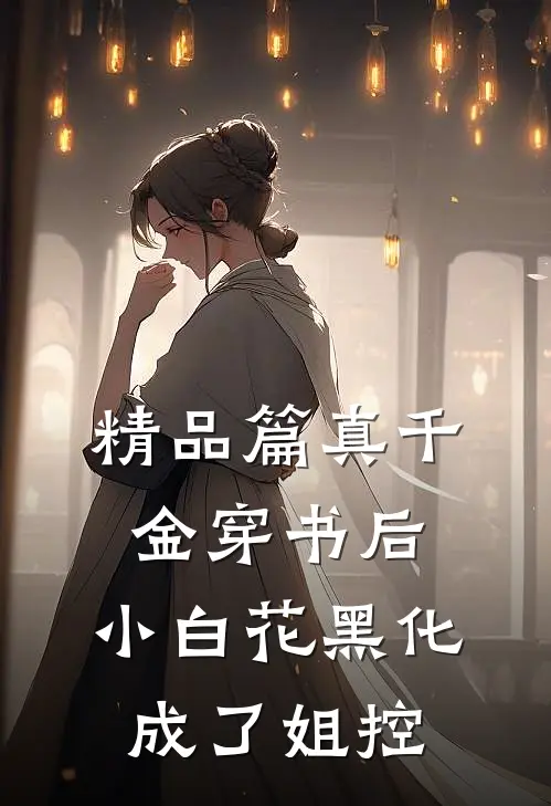 精品篇真千金穿书后，小白花黑化成了姐控