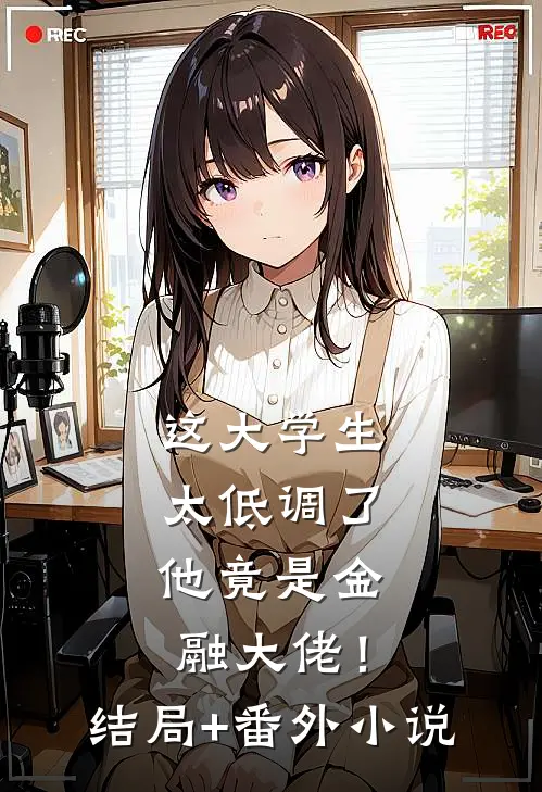 这大学生太低调了，他竟是金融大佬！结局+番外小说