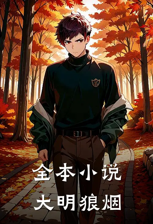全本小说大明狼烟