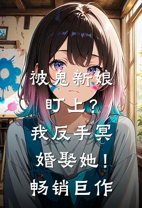 被鬼新娘盯上？我反手冥婚娶她！畅销巨作
