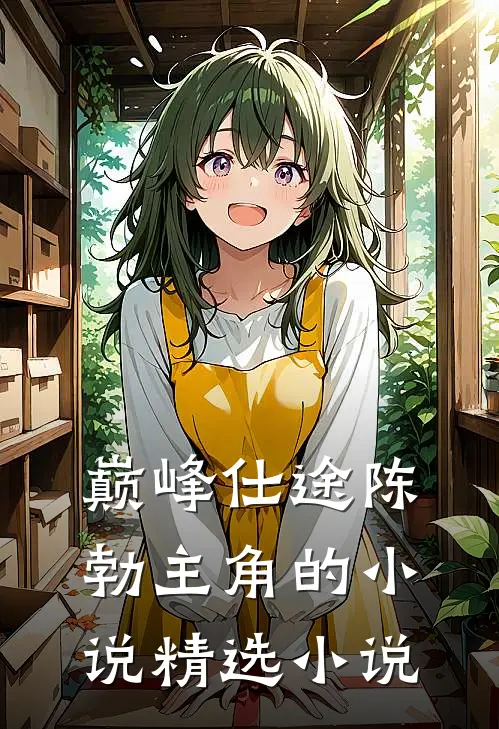 巅峰仕途陈勃主角的小说精选小说