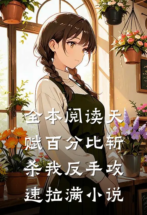 全本阅读天赋百分比斩杀我反手攻速拉满小说