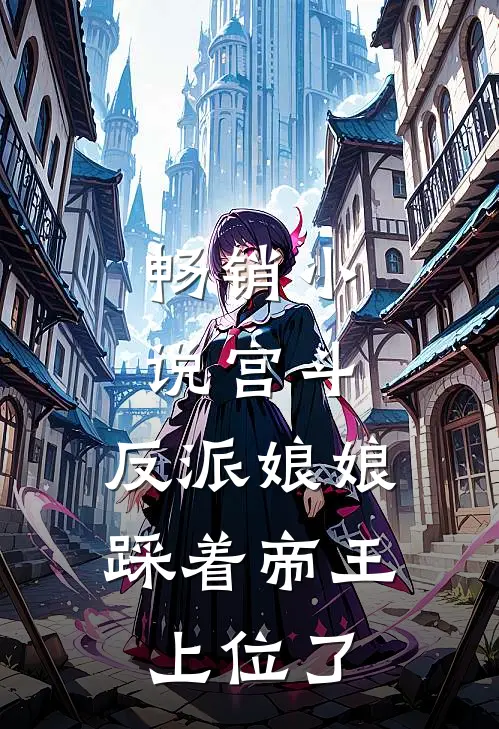 畅销小说宫斗：反派娘娘踩着帝王上位了