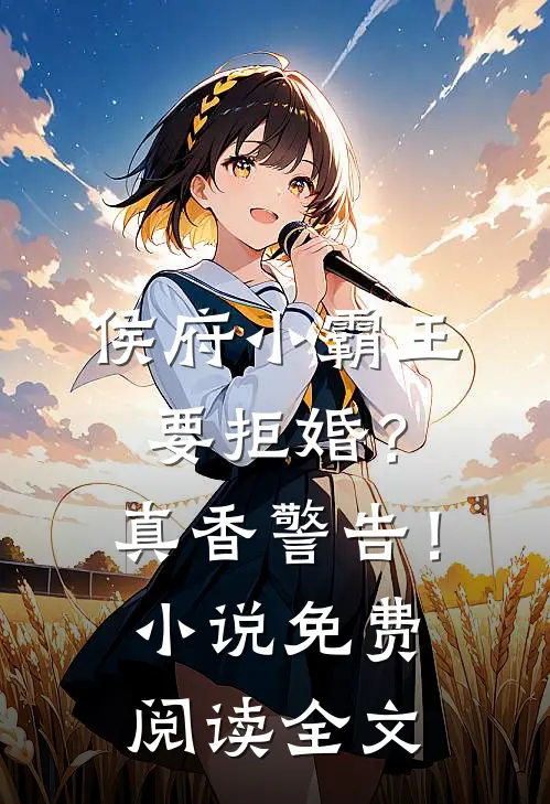 侯府小霸王要拒婚？真香警告！小说免费阅读全文