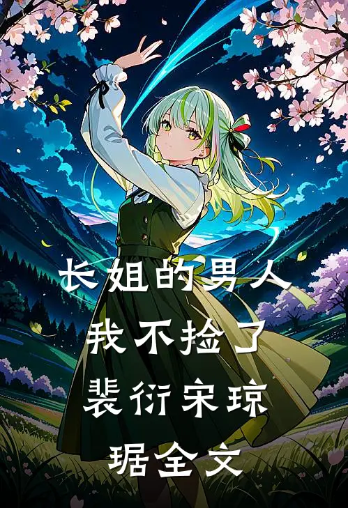 长姐的男人，我不捡了裴衍宋琼琚全文