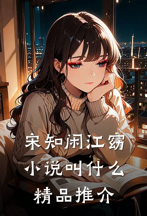 宋知闲江窈小说叫什么精品推介