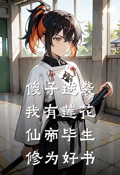 傻子逆袭：我有莲花仙帝毕生修为好书