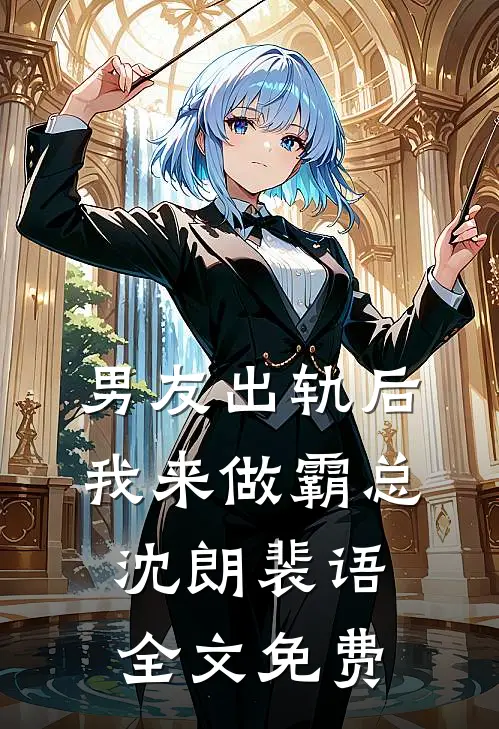 男友出轨后我来做霸总沈朗裴语全文免费