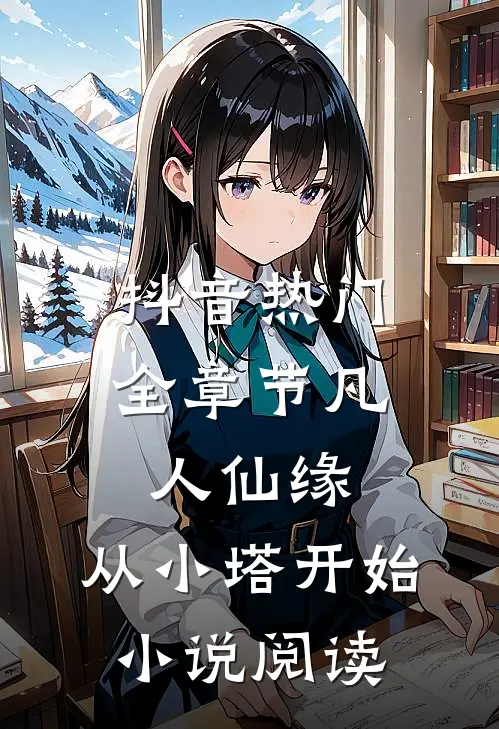 抖音热门全章节_凡人仙缘，从小塔开始小说阅读