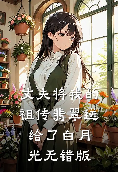 丈夫将我的祖传翡翠送给了白月光无错版