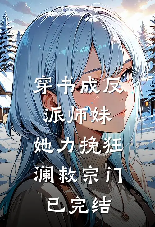 穿书成反派师妹,她力挽狂澜救宗门已完结