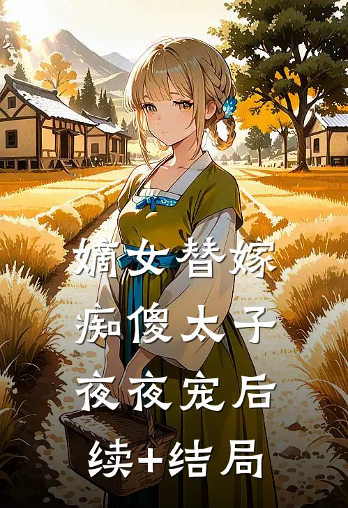 嫡女替嫁，痴傻太子夜夜宠后续+结局