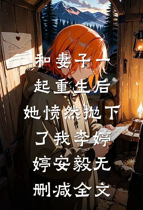 和妻子一起重生后，她愤然抛下了我李婷婷安毅无删减全文