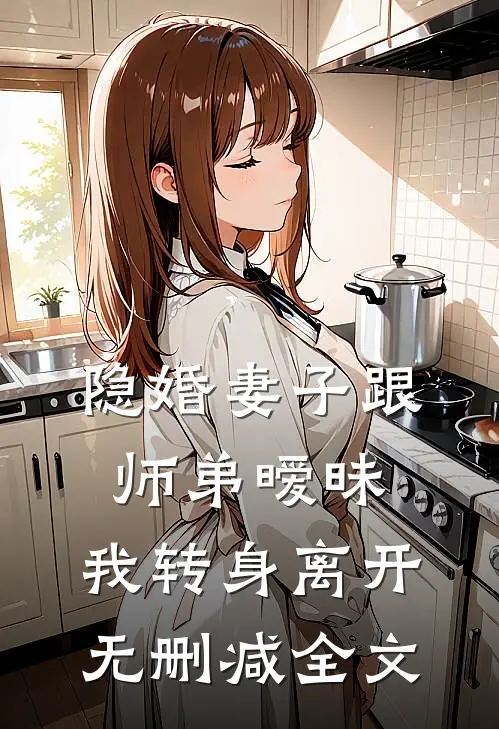 隐婚妻子跟师弟暧昧，我转身离开无删减全文