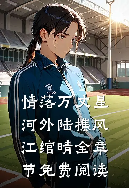 情落万丈星河外陆樵风江绾晴全章节免费阅读