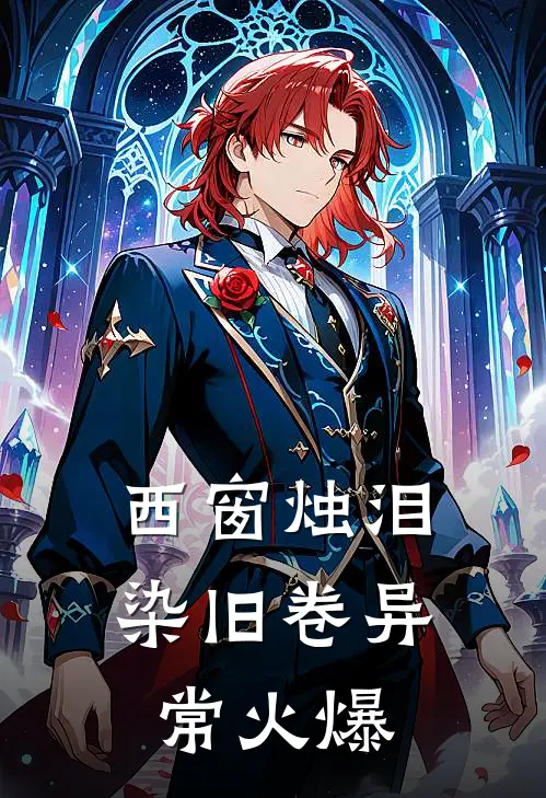 西窗烛泪染旧卷异常火爆