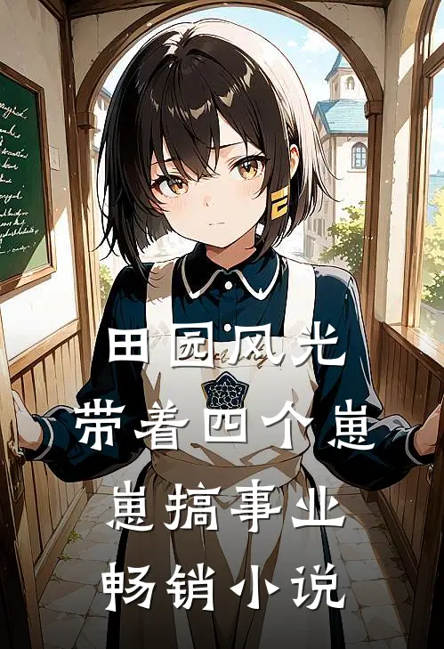 田园风光：带着四个崽崽搞事业畅销小说