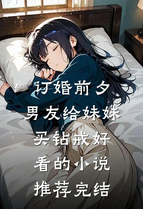 订婚前夕，男友给妹妹买钻戒好看的小说推荐完结