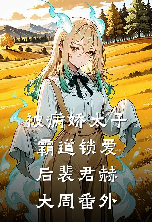 被病娇太子霸道锁爱后裴君赫大周 番外