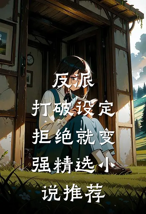 反派：打破设定，拒绝就变强精选小说推荐