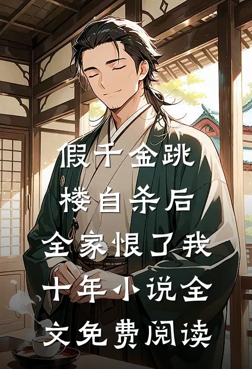 假千金跳楼自杀后，全家恨了我十年小说全文免费阅读