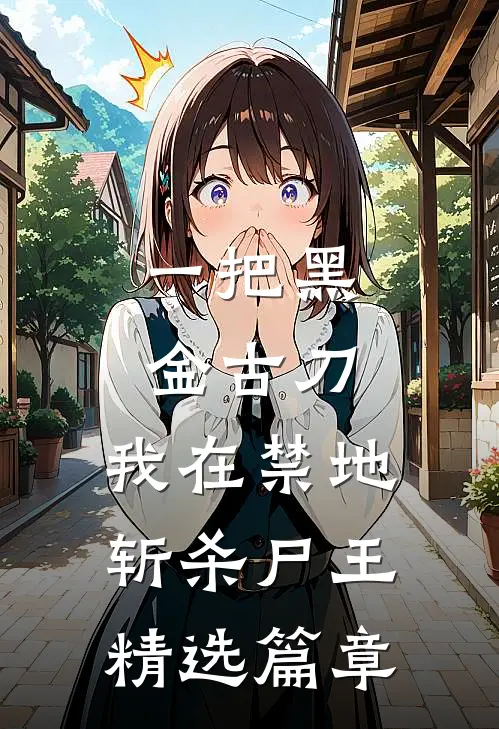 一把黑金古刀，我在禁地斩杀尸王精选篇章